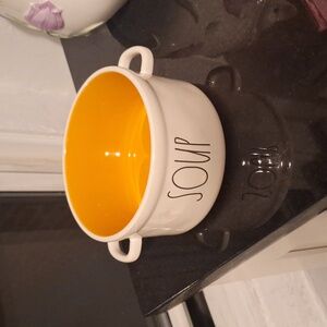 Rae Dunn Soup Bowl